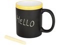 Chalk write mug