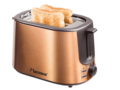 Toaster copper