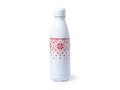 Bicolor Xmas bottle - 790 ml