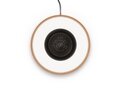 Lamp with speaker and charger 4