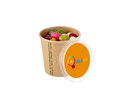 Bio carton cup