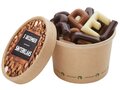 Saint  Nicolas cup with chocolate letters - 100 gr. 1