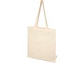 Orissa 100 g/m² GOTS organic cotton tote bag 6
