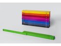 Coloured rulers - 2 meters 30