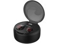 Blaupunkt wireless earphones with charging case