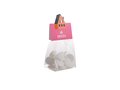 Block Bag with Custom-Shaped Easter Header Card 1