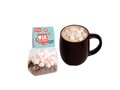 Block Bag with Header Card – Hot Chocolate Mix