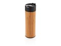 Bogota vacuum bamboo coffee mug 2