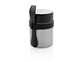 Bogota food flask with ceramic coating - 400 ml