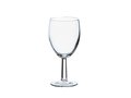 Brasserie wineglass