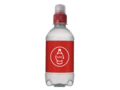 Spring water with sports cap -  330 ml 4