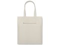 Shopping bag in canvas