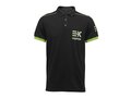 Custom-Made Stylish Cotton Polo with Contrast Piping 190g – Fully Custom Design