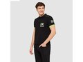 Custom-Made Stylish Cotton Polo with Contrast Piping 190g – Fully Custom Design 3