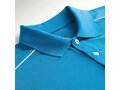 Custom-Made Stylish Cotton Polo with Contrast Piping 190g – Fully Custom Design 10