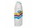 Custom-made cotton T-shirt with contrasting trim 155 g – fully custom design 2