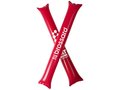 Cheer 2-piece inflatable cheering sticks