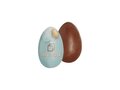 Happy Easter chocolate egg 1