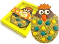 Chocolate Easter chick