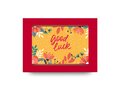 Chocolate Greeting Card – Custom Design Printing 2