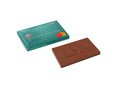 Chocolate card 1