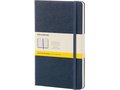 Classic L hard cover notebook - squared