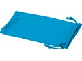 Clean microfibre pouch for sunglasses