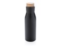 Clima leakproof vacuum bottle with steel lid