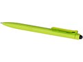 Tri Click Clip Stylus Ballpoint Pen