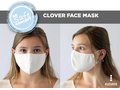 Clover face mask 15