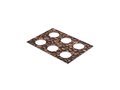 Coffee Cup Holder Rectangular 2