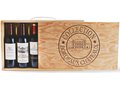 Bordeaux wine collection