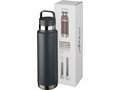 Colton 600 ml copper vacuum insulated sport bottle