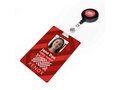 Badge Company Pass 70 x 100 mm + Rollerclip 3
