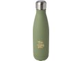 Cove 500 ml RCS certified recycled stainless steel vacuum insulated bottle