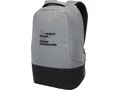 Cover RPET anti-theft backpack 10