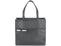 Cross, Quilted Laminated Non-Woven Carry-All Tote