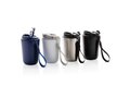 Cuppa RCS re-steel vacuum tumbler with lanyard