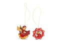 Christmas tree decorations 1