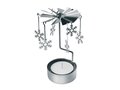 Christmas chime with tea light