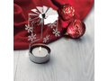 Christmas chime with tea light 2