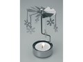 Christmas chime with tea light 1