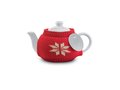 Tea pot with jersey cover 4