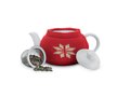 Tea pot with jersey cover 1