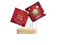 Christmas card holder 2