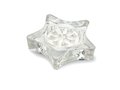 Star shaped candle holder 1