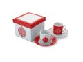 4 piece espresso set