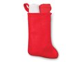 Kitchen towel set in Santa boot