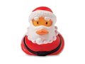 Floating Duck Santa Claus