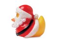 Floating Duck Santa Claus 1